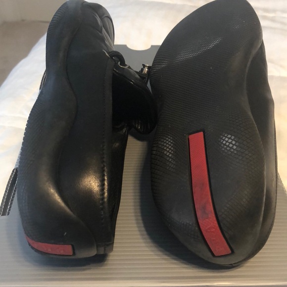 Authentic Prada loafers - Picture 3 of 5